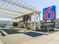 Motel 6 Fort Bragg