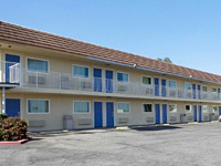 Motel 6 Ontario Airport