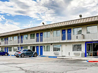 Motel 6 Salt Lake City South - Midvale