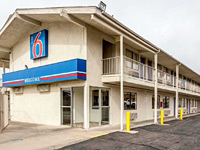 Motel 6 Albuquerque Northeast