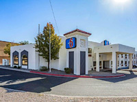 Motel 6 Santa Fe Central