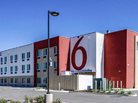 Motel 6 Livingston - Merced County