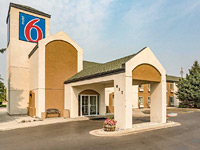 Motel 6 Bozeman