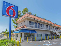 Motel 6 - National City, CA
