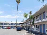 Motel 6 Bakersfield
