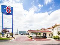 Motel 6 Austin Midtown