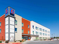 Motel 6 Midland