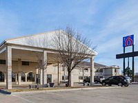 Motel 6 Amarillo
