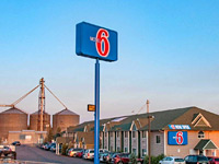 Motel 6 Idaho Falls - Snake River