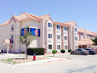 Motel 6 - El Paso - Southeast