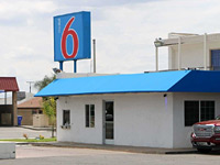 Motel 6 Delano