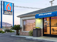 Motel 6 Mojave - Airport