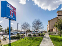 Studio 6 Bakersfield