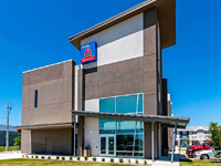 Studio 6 San Marcos