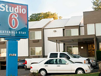 Studio 6 Portland