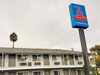 Studio 6 National City - Naval Base San Diego