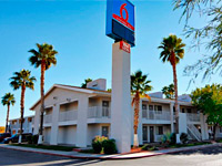 Studio 6 Tucson - Irvington Road