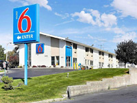 Motel 6 Idaho Falls