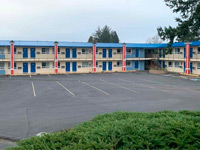 Studio 6 Suites Albany, OR