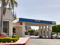 Motel 6 - Claremont, CA