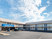 Motel 6 San Antonio I-10 West