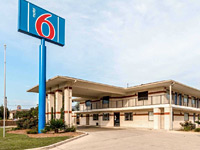 Motel 6 San Antonio - South WW White Road