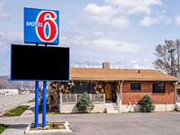 Motel 6 Tremonton