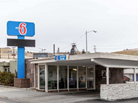 Motel 6 Butte - Historic City Center