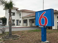 Motel 6 Westley