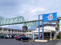 Motel 6 Astoria