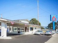 Motel 6 Crescent City