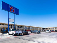 Motel 6 Odessa - 2nd Street