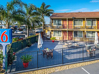 Motel 6 San Diego - Southbay