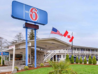 Motel 6 Salem - Expo Center