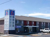 Motel 6 Rexburg
