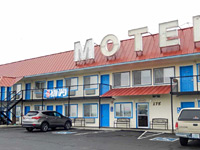 Motel 6 Baker City