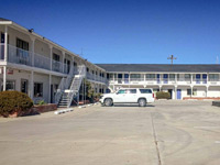 Motel 6 Hawthorne, NV