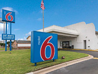 Motel 6 Abilene East