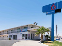 Motel 6 Barstow - Route 66