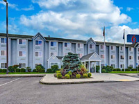 Motel 6 Sutherlin