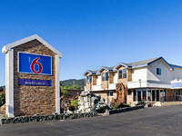 Hotels in Ukiah, CA - North California Hotels
