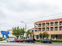 Motel 6 Gardena - South