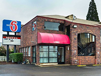 Motel 6 Canby