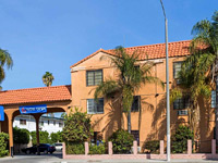 Motel 6 Inglewood