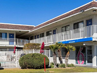 Motel 6 Mojave