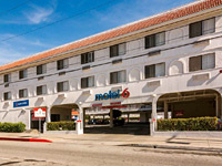 Motel 6 Monterey Park