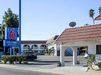 Motel 6 Fresno