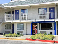Motel 6 Austin Central - North