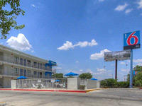 Motel 6 San Antonio West - Seaworld