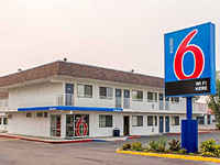 Motel 6 Kalispell